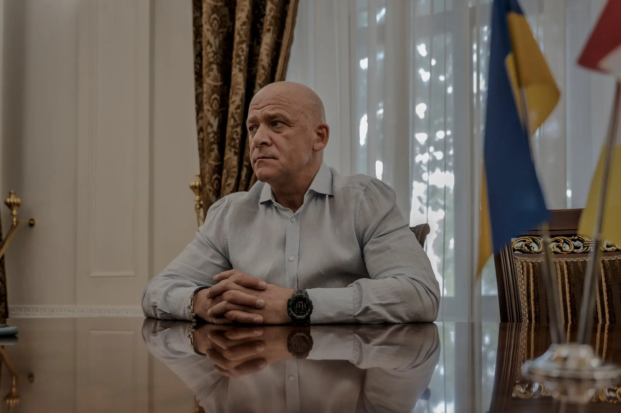 Зняття мера Одеси Труханова: тест для Зеленського між безпекою та демократією